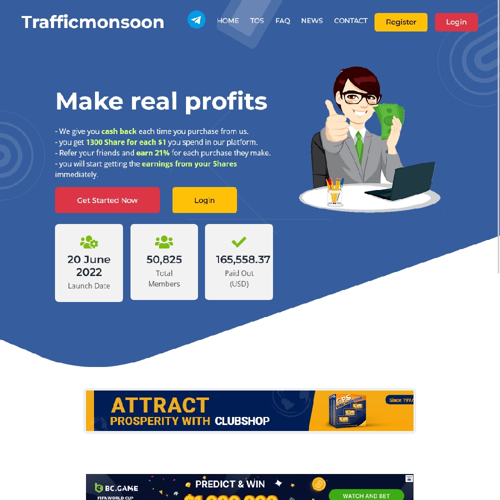 trafficmonsoon.net